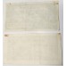 CHINA 1937 . TEN 10 CENTS BANKNOTES . SPECIMEN . TWO TYPES